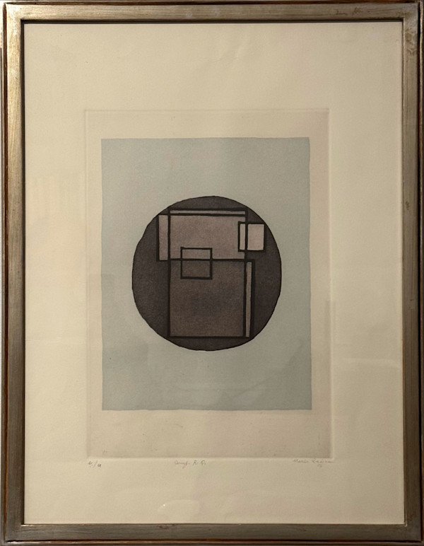 Composizione by Mario Radice (1898-1987), Image 2.