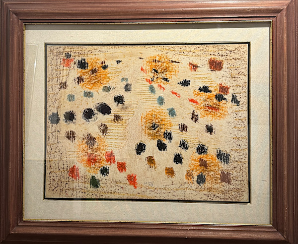 Estate ad Istria by Anton Zoran Mušič (1909-2005), Image 1.