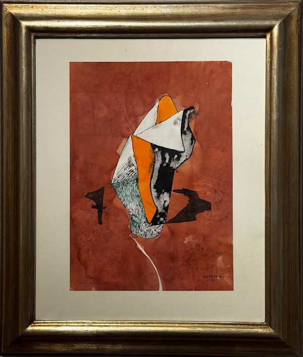 Il grande fiore by Imre Reiner (1900-1987), Image 1.