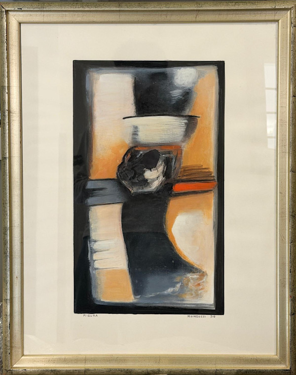 Figura by Giuseppe Monguzzi (1939), Image 3.