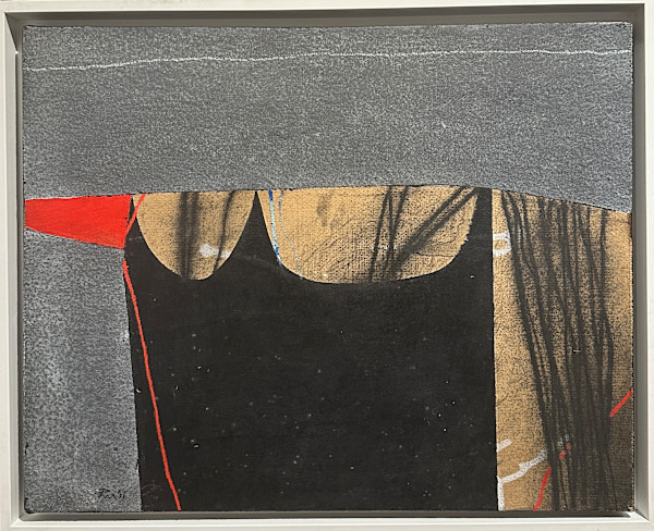 Senza Titolo by Adriano Piu (1954), Image 1.