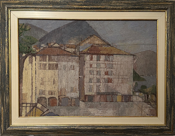 Piazza Riforma by Antonio Mignozzi (1942), Image 1.