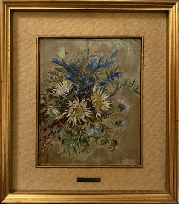 Fiori by Gioacchino Galbusera (1870-1944), Image 1.