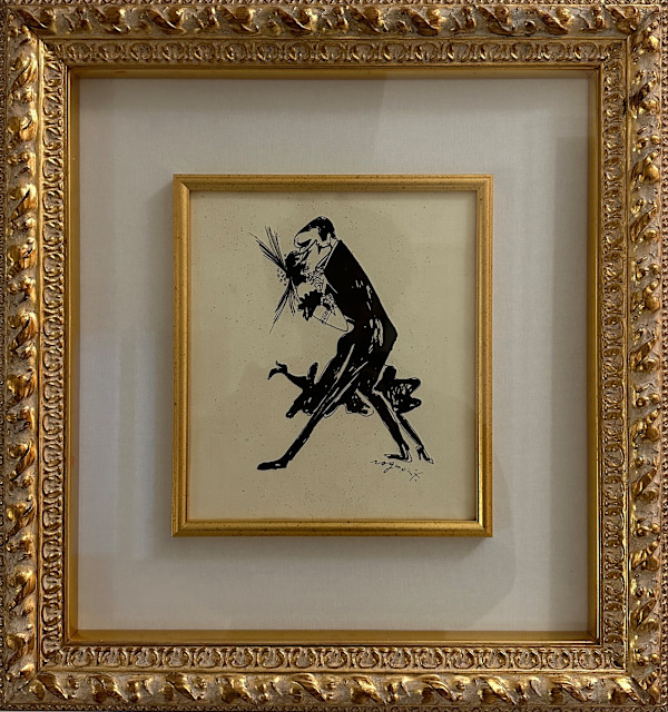Tango by Franco Rognoni (1913-1999), Image 1.