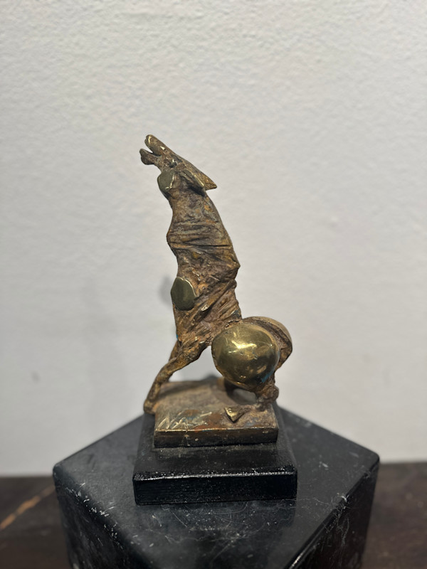 Nitrito by Nag Arnoldi (1928-2017), Image 2.