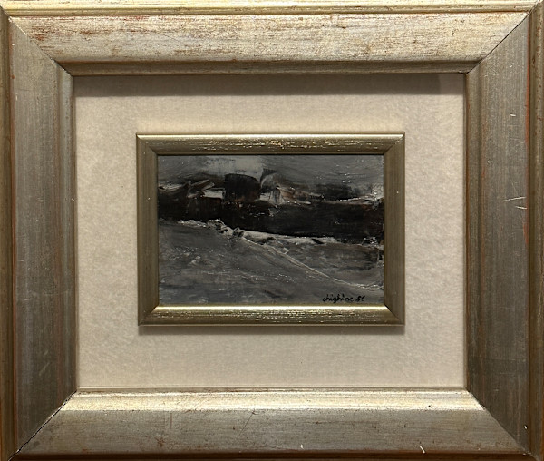 Paesaggio by Alfredo Chighine (1914-1974), Image 1.