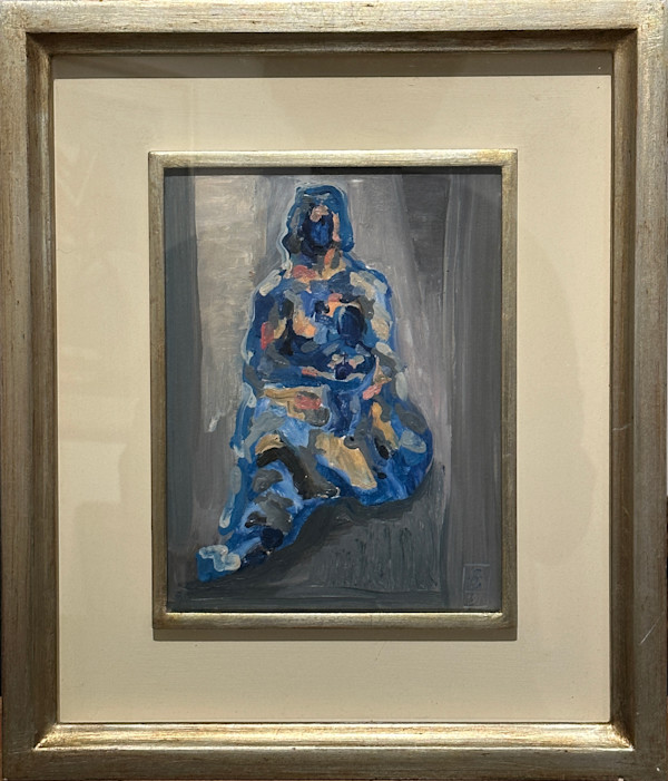 Figura by Samuele Gabai (1949), Image 1.
