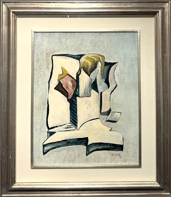Composizione by Alberto Magnelli (1888-1971), Image 2.