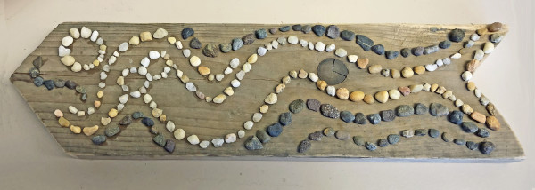 Mermaid Mosaic by alice brickner