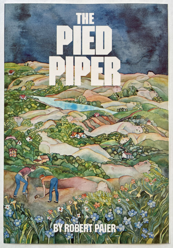 Pied Piper by alice brickner
