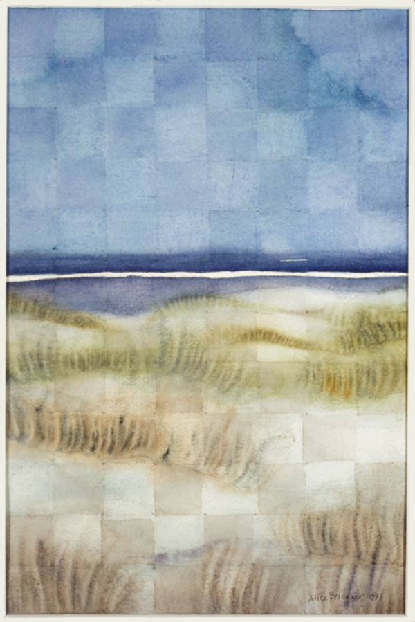 Beach Grass by alice brickner