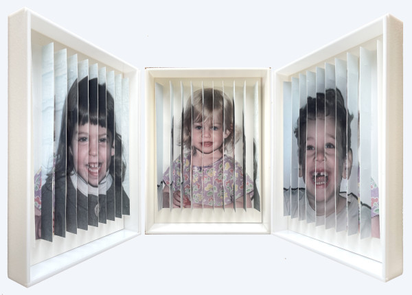 Grandchildren - Three Ways by alice brickner