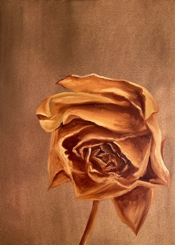 No. 1 Faded color by Henni Pfeiffer