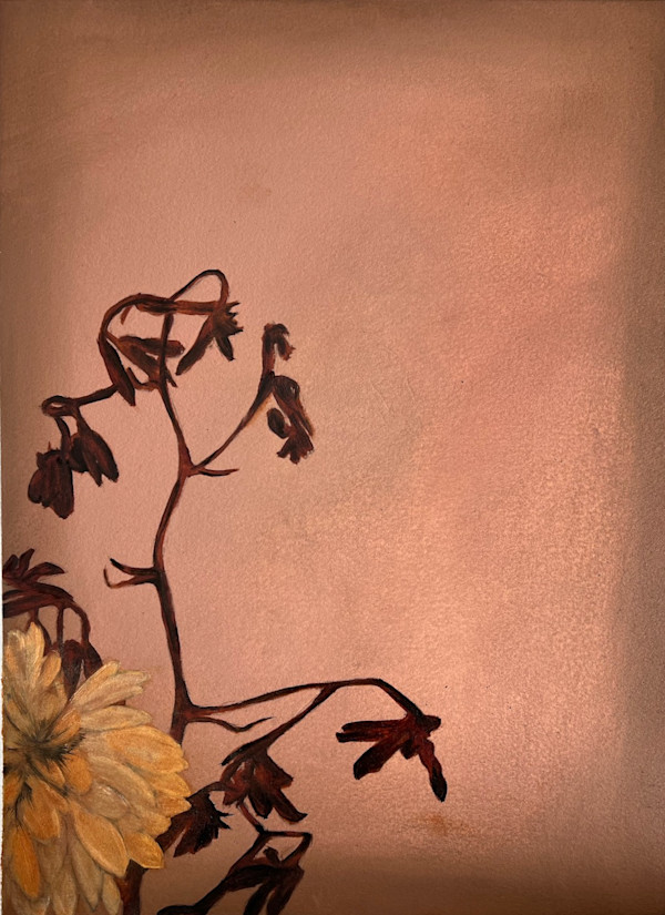 No. 6 Faded clarity by Henni Pfeiffer