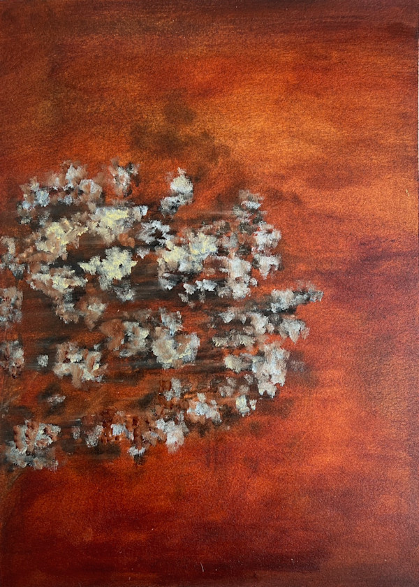 No. 8 Faded thought by Henni Pfeiffer