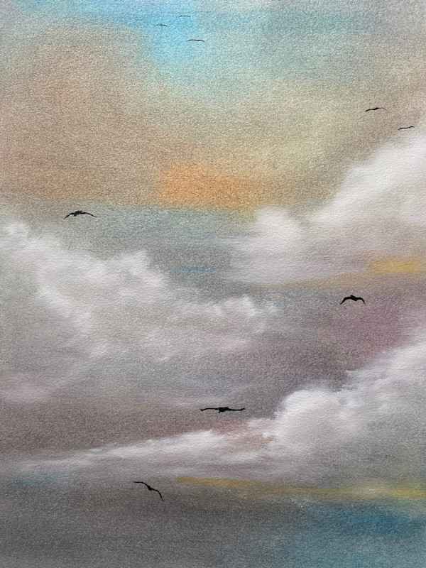 dusk by Henni Pfeiffer