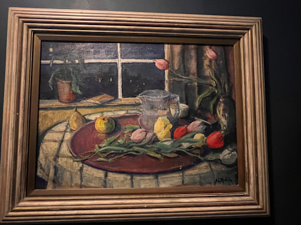 Still Life by Not Known