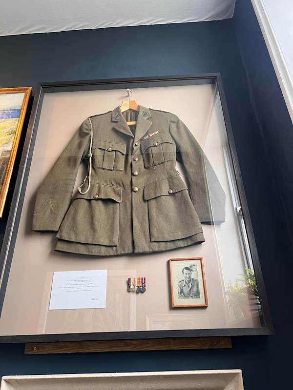 Uniform of my Grandfather