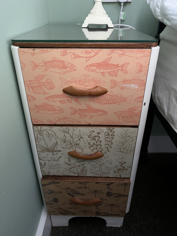 Zoe Murphy Pair of Bedside Tables