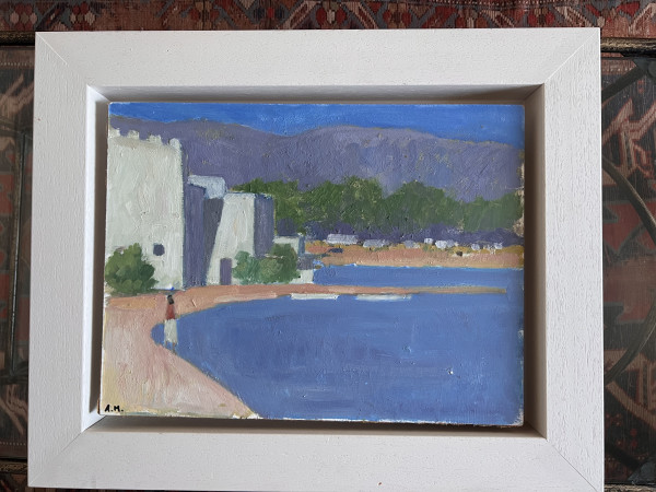 'Mediterranean' by Anthony (Anton) Matthews, Image 3.