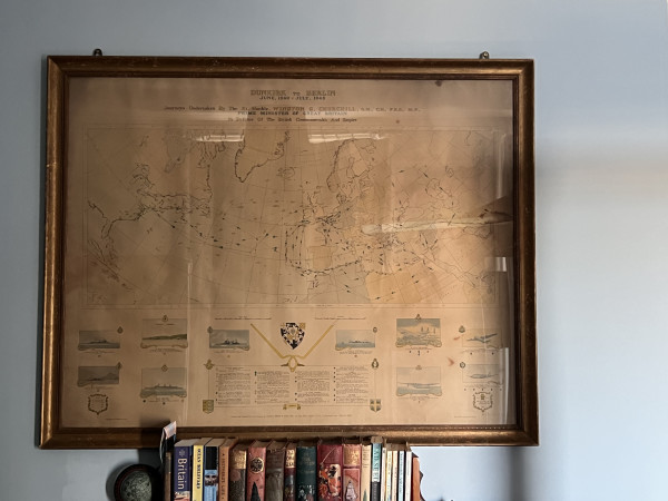 Dunkirk to Berlin by Frank de Vine Hunt, Image 4.