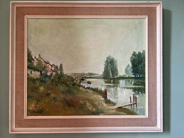 'River Scene'