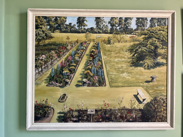 'Garden View'