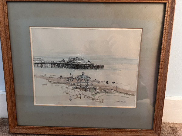 The West Pier, Brighton