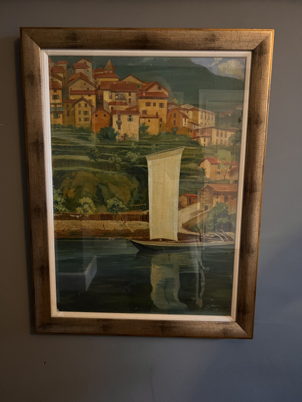 'Tall Sail Boat' by S Martin, Image 2.