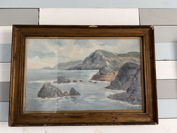 'Headland Scene' by M M, Image 3.