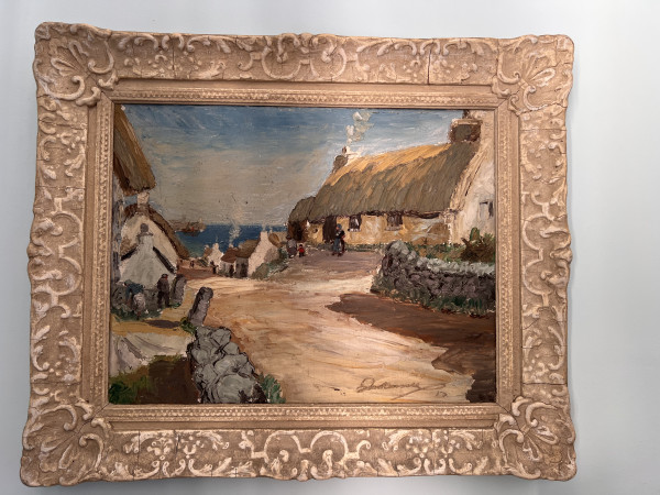 'Cottages by the sea'