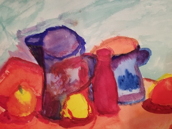 Jugs by Emily Rose Govier Honderich