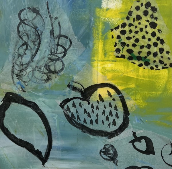 Fruit by Emily Rose Govier Honderich