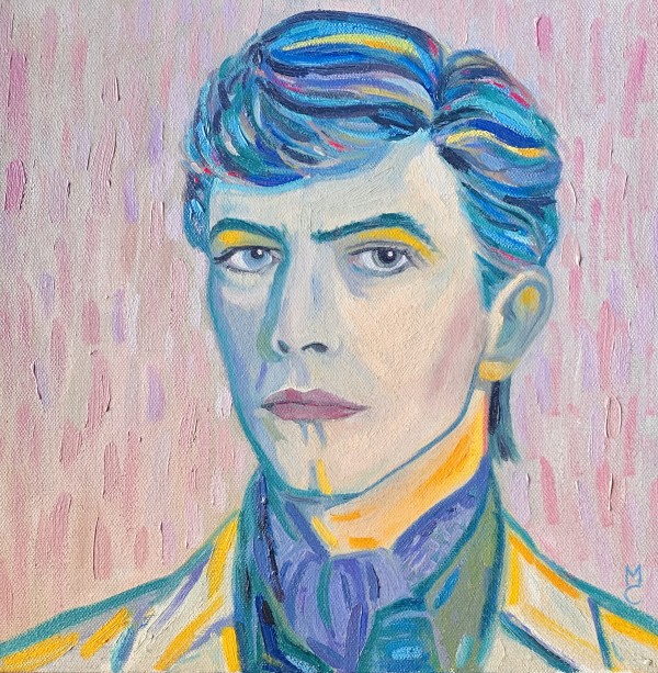 Bowie by May Charters