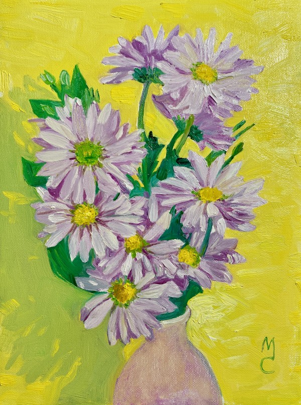 Day 30- Daisy Dream by May Charters