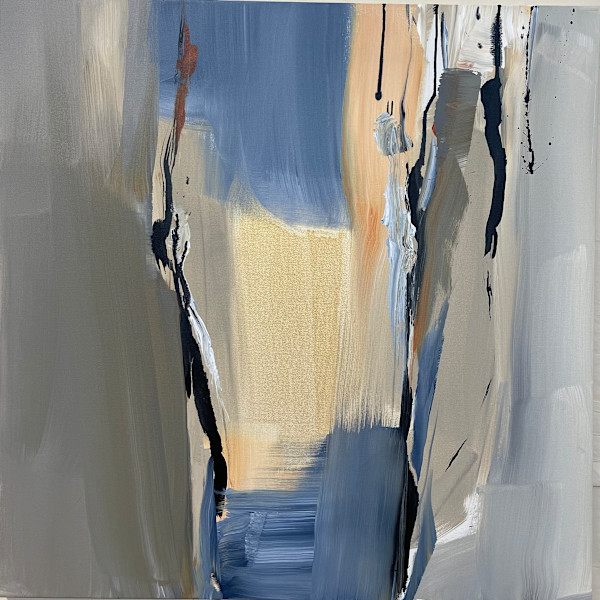 Blue Horse by Claudia Concha, Image 1.