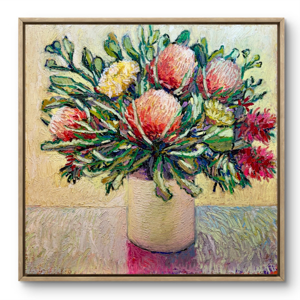 Chally Bridge Banksias by Elle France, Image 1.