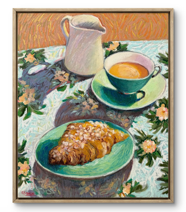 Morning Tea by Elle France, Image 1.