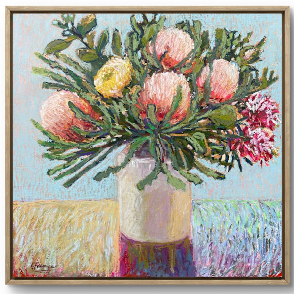Badgingarra Banksias by Elle France