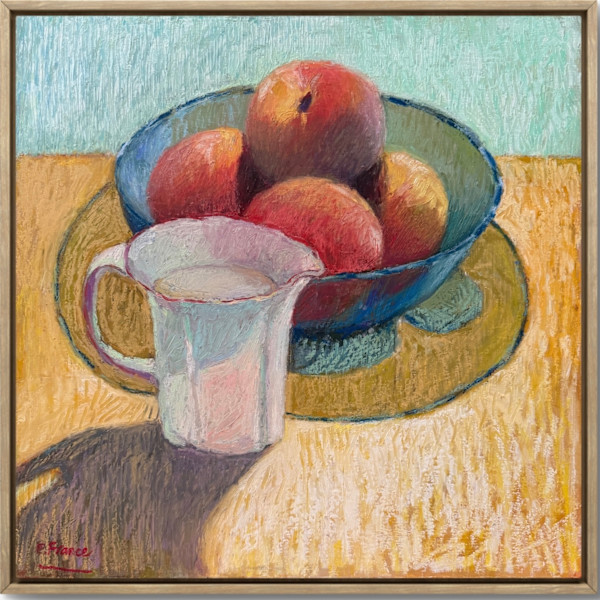 Peaches and Cream by Elle France, Image 5.