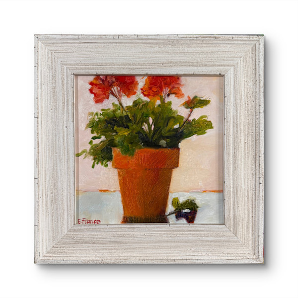 Coral Geranium by Elle France, Image 2.