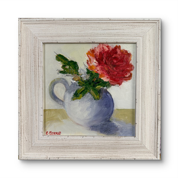 DA Deep Pink Rose by Elle France, Image 1.