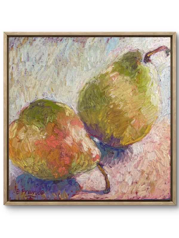 Baby Pears by Elle France
