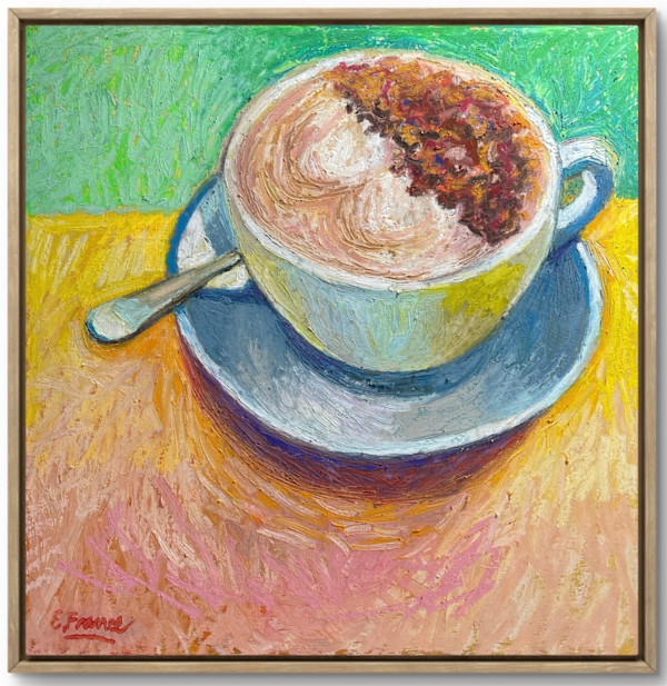 Australian Cappuccino by Elle France