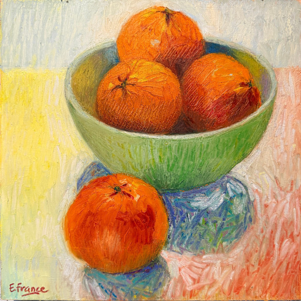 Clementines by Elle France, Image 1.