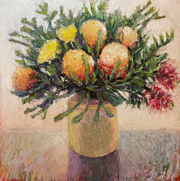 Northampton Banksias by Elle France