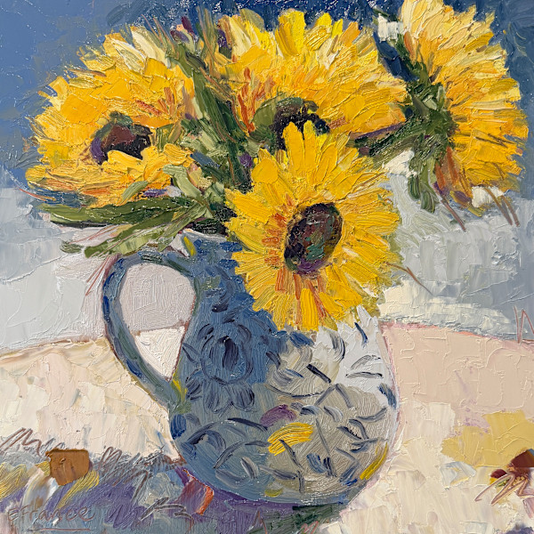 Jug of Attitude by Elle France