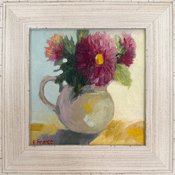 Dahlias Posy by Elle France, Image 1.