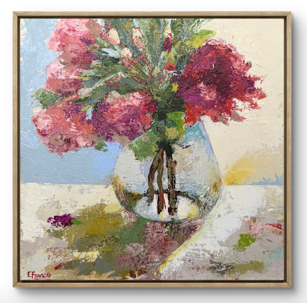Hibiscus for a Day by Elle France, Image 1.