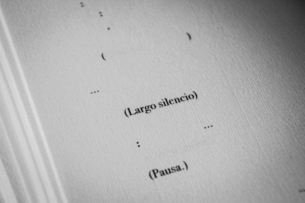 (pausa.) by Mercè Soler